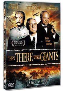 When Lions Roared |Complete Series | Then There Were Lions  DVD